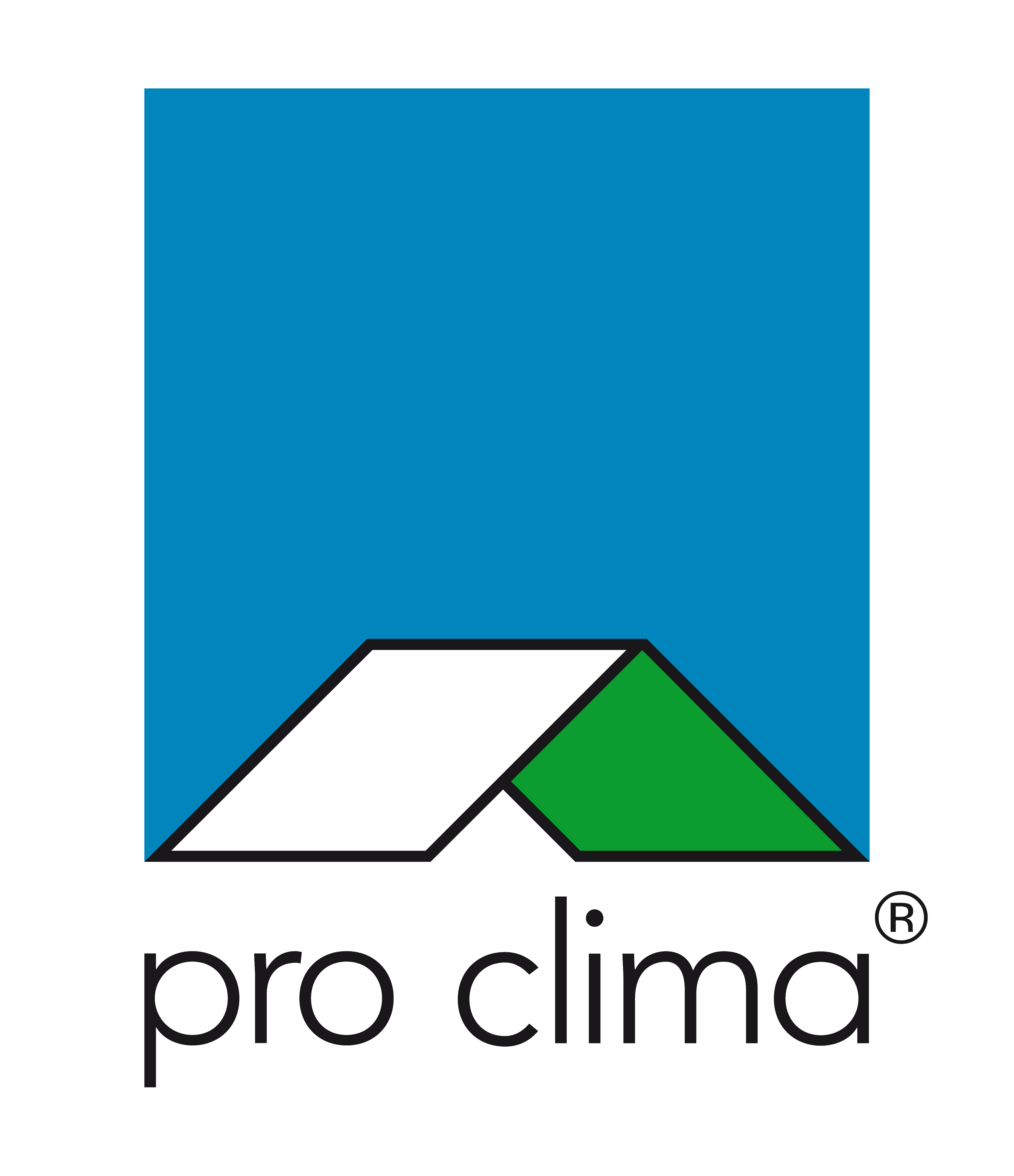 Logo pro clima / MOLL bauökologische Produkte GmbH
